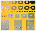 Mica Paper Fabricated Parts